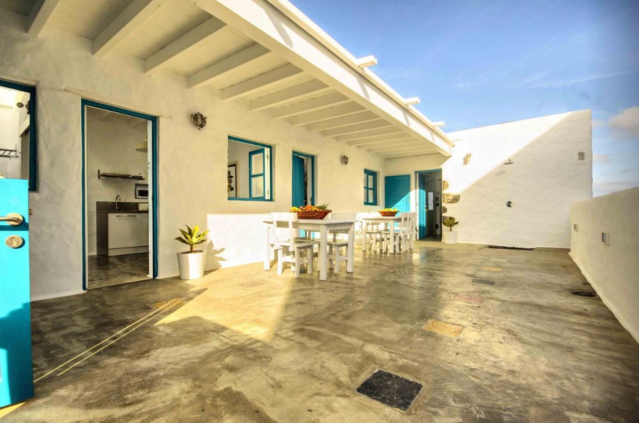 La Casa De Las Salinas Punta Mujeres Exterior photo