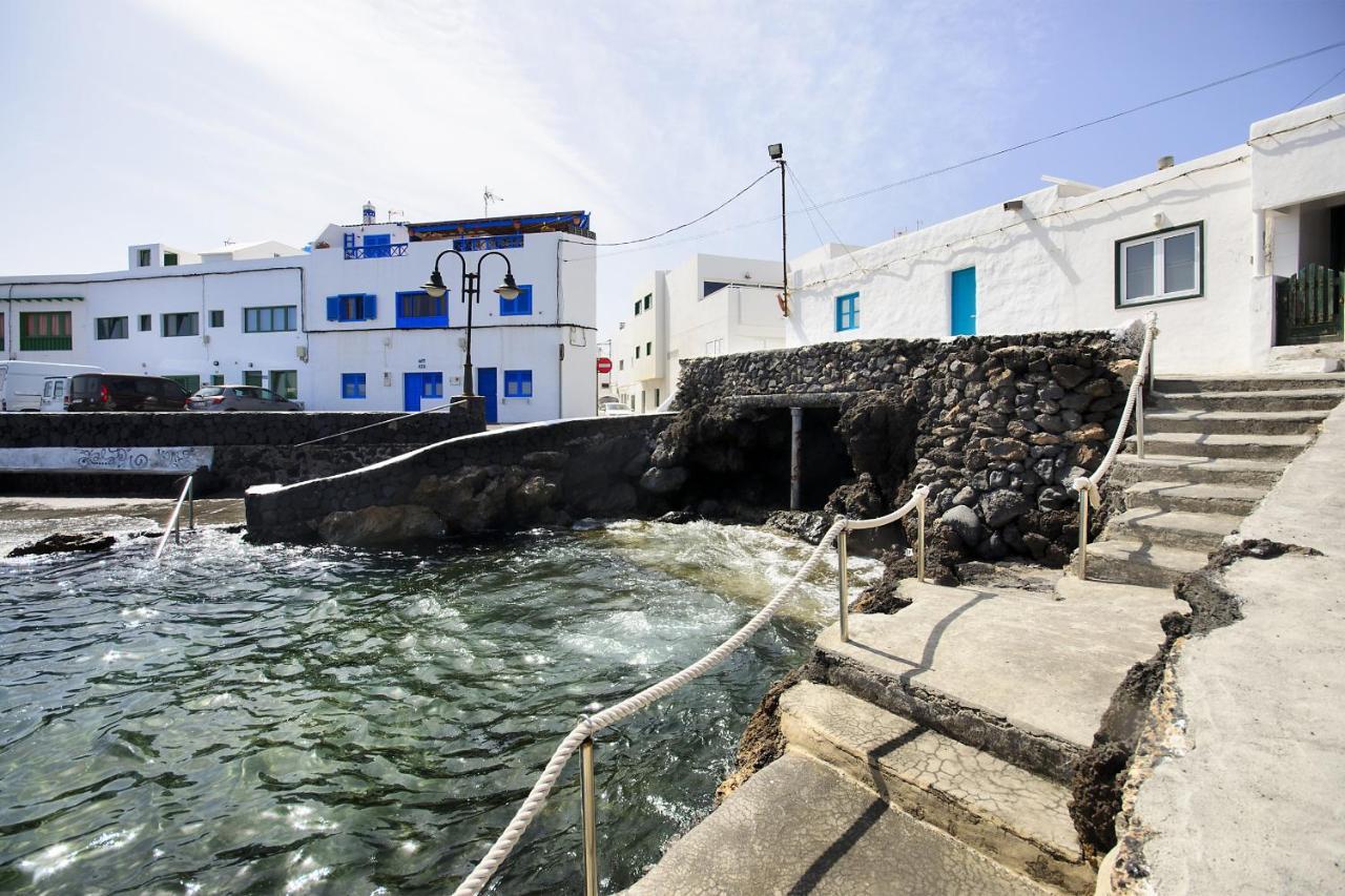 La Casa De Las Salinas Punta Mujeres Exterior photo
