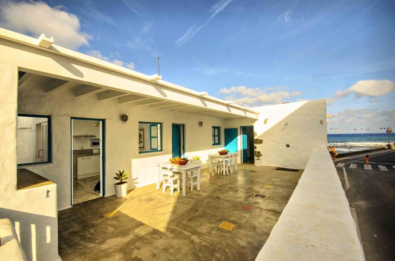 La Casa De Las Salinas Punta Mujeres Exterior photo