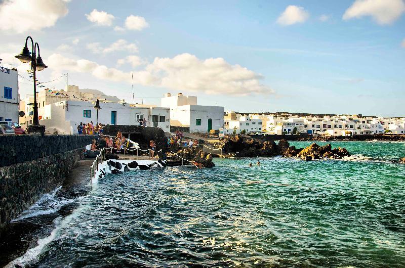 La Casa De Las Salinas Punta Mujeres Exterior photo